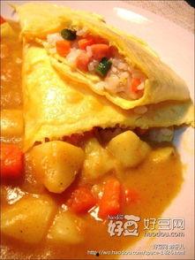 外卖咖喱蛋包饭爆料视频,网红美食背后的制作过程 第1张 外卖咖喱蛋包饭爆料视频,网红美食背后的制作过程 第1张